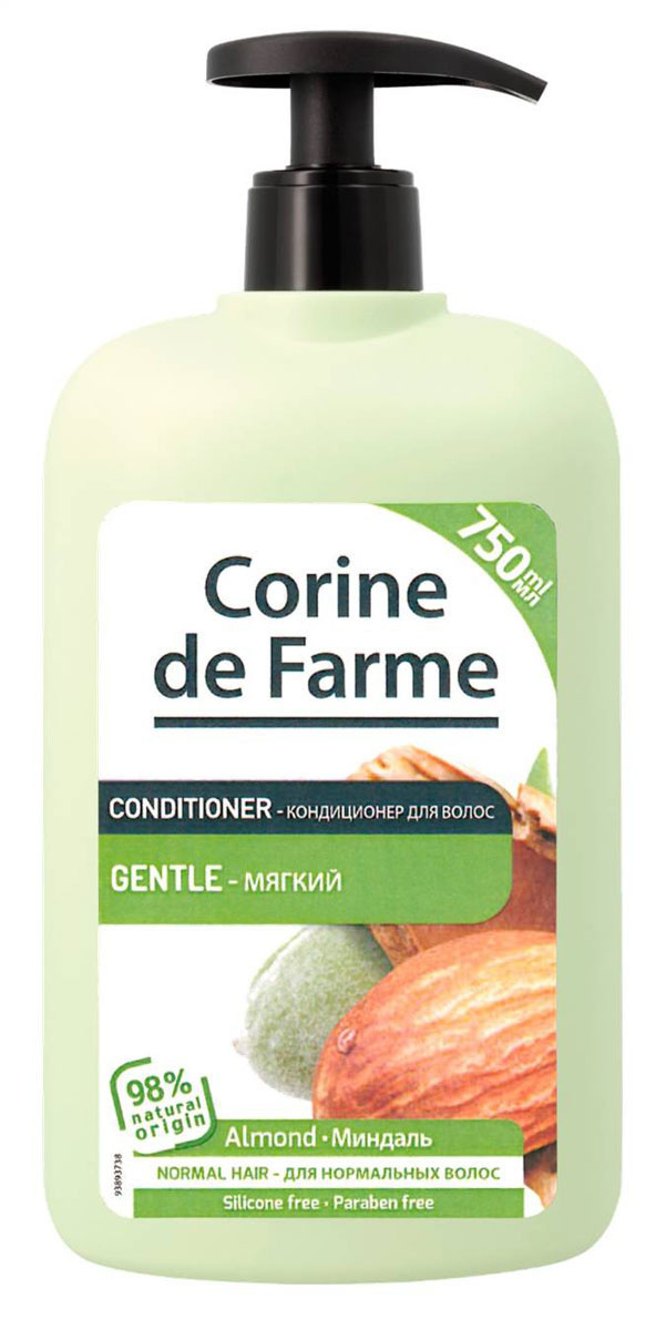 Бальзамы для волос Corine De Farme отзывы