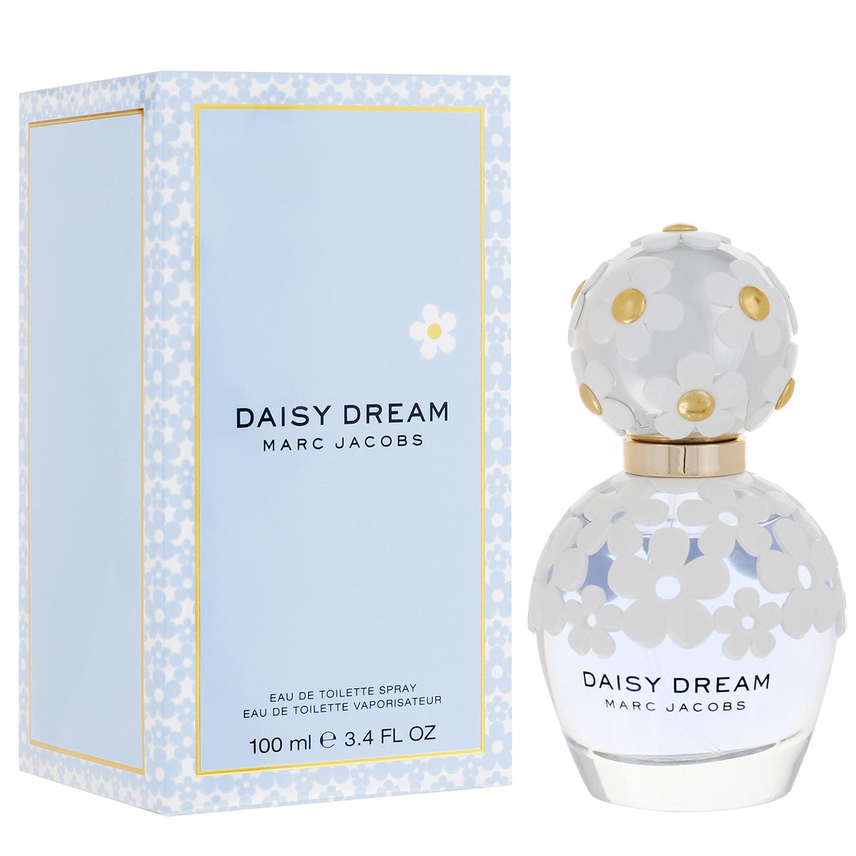 marc jacobs daisy dream eau de toilette 100ml spray