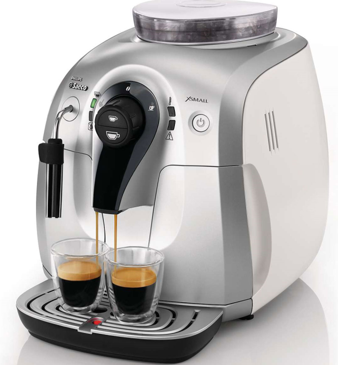 Автоматическая кофемашина Saeco Philips Saeco HD8745/09 Xsmall #1