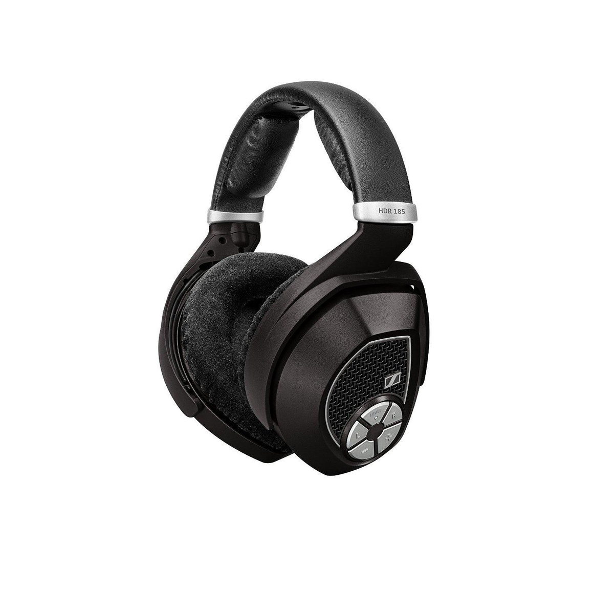 Беспроводные наушники Sennheiser Sennheiser RS 185, черный купить по ...