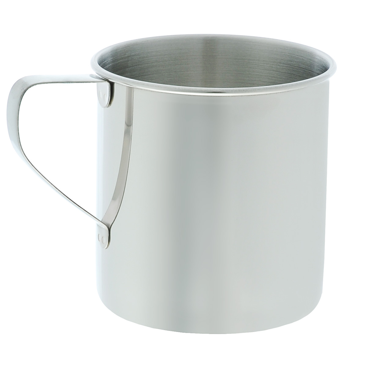 Кружка походная Tatonka "Mug", 0,5 л Нержавеющая сталь - купить в ...