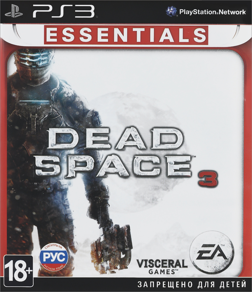 Dead Space 3 Ps3 Купить