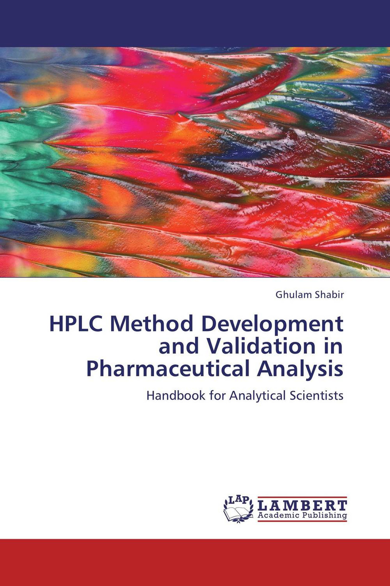 Книга "HPLC Method Development and Validation in Pharmaceutical
