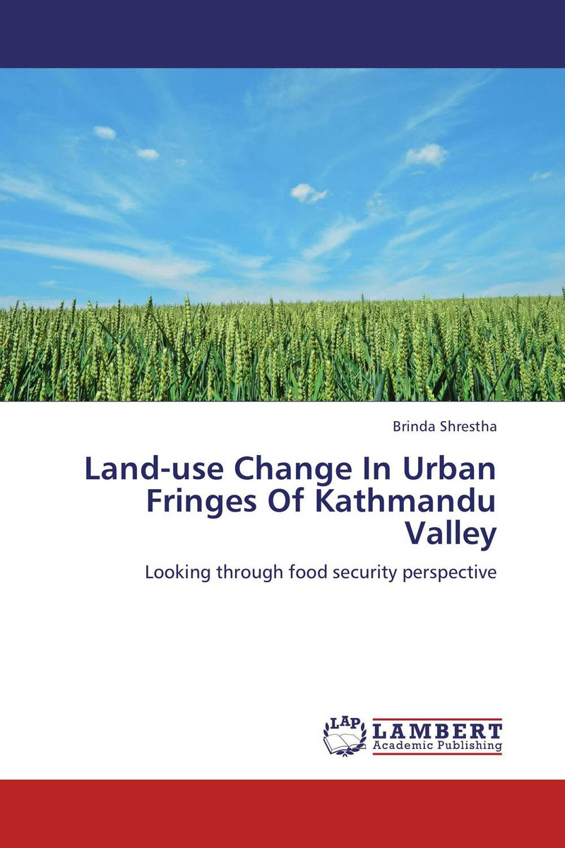 Книга "Landuse Change In Urban Fringes Of Kathmandu Valley" купить