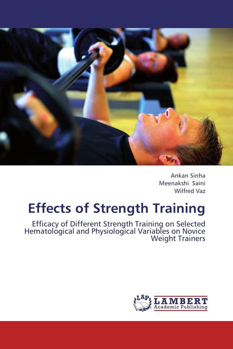 Книга "Effects of Strength Training" купить книгу ISBN 9783659444814