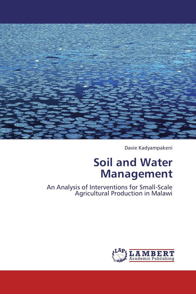 Книга "Soil and Water Management" купить книгу ISBN 9783845479996 с