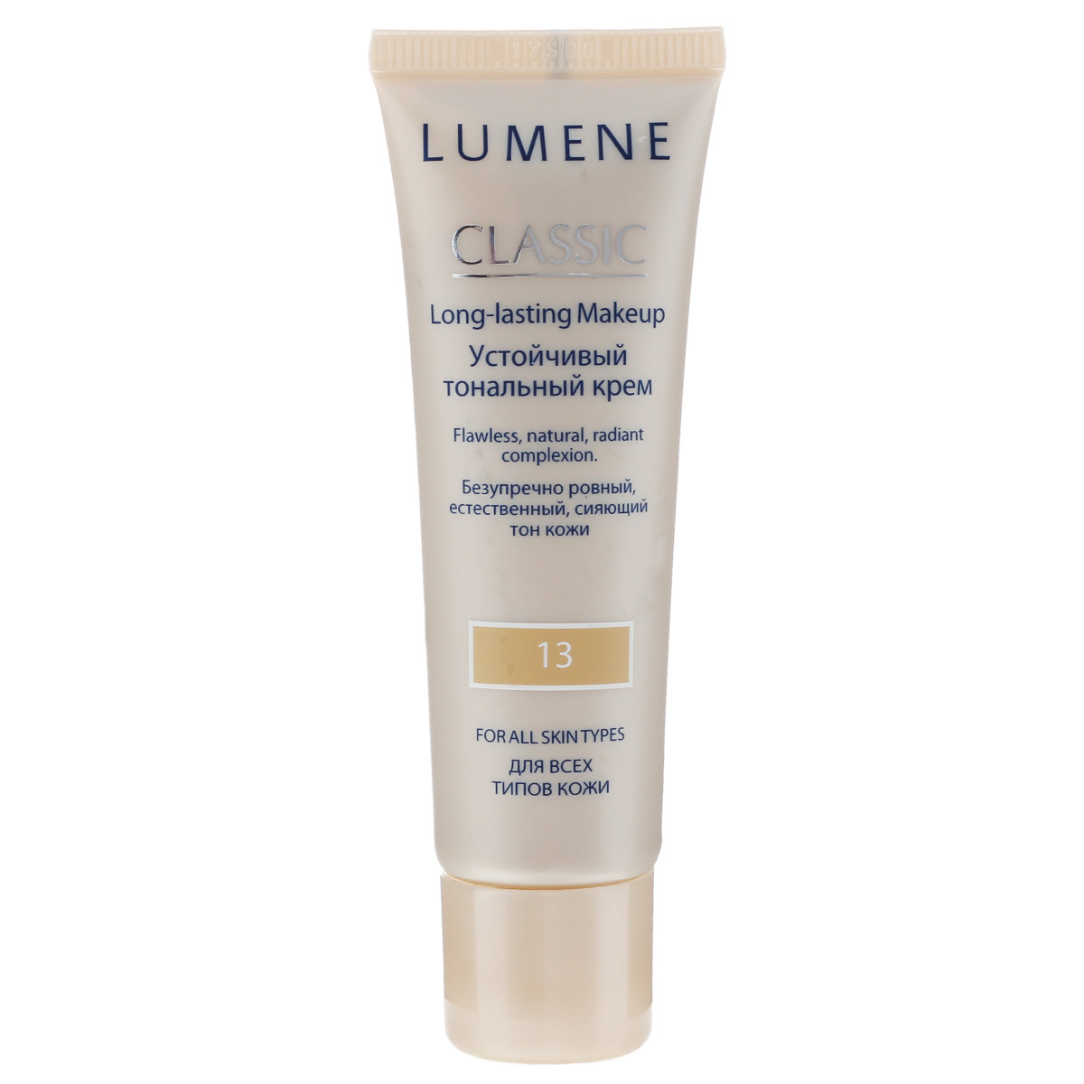LUMENE Classic - тональный крем, №13, 30 мл — купить в интернет ...