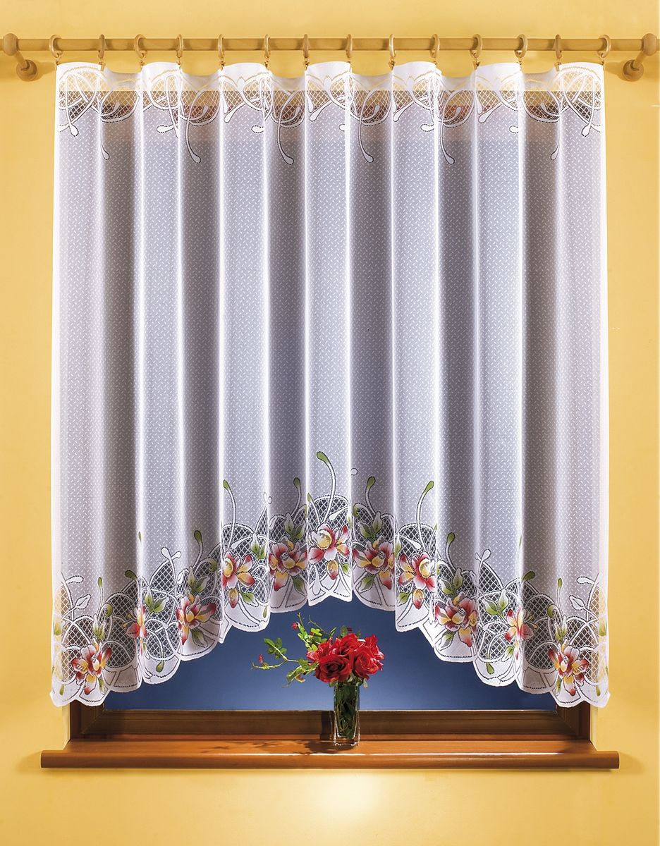 Гардина Wisan Гардина "Wisan", высота 150 см. 9936, Полиэстер, 150х300 ...