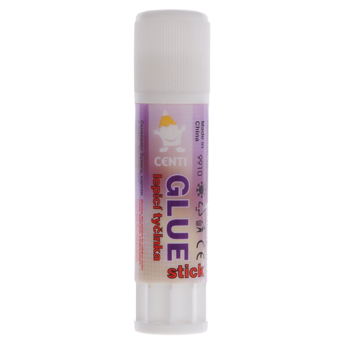Клей-карандаш Koh-I-Noor "Glue Stick", 8 г — купить в интернет-магазине ...