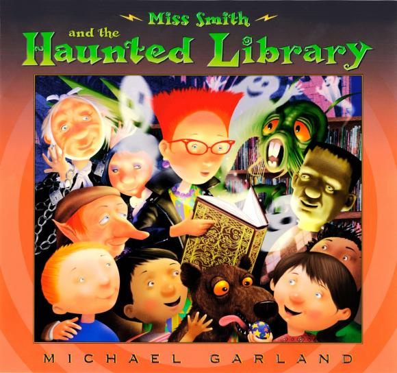 Miss Smith And The Haunted Library ISBN Miss Smith And The Haunted Library ISBN