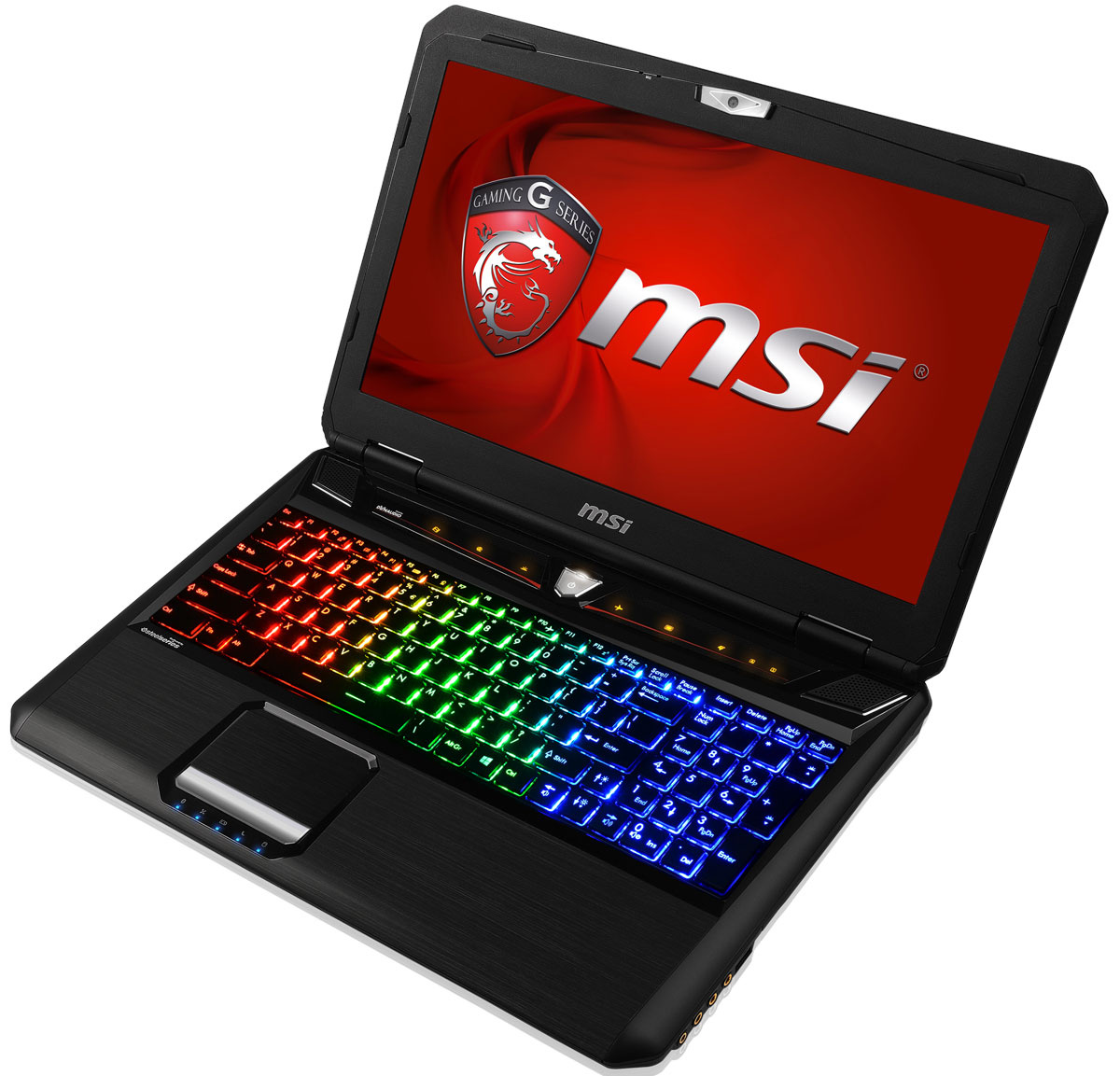 Купить Игровой Ноутбук Msi Gt60