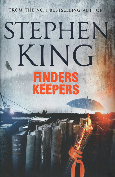 Finders Keepers | Кинг Стивен #1