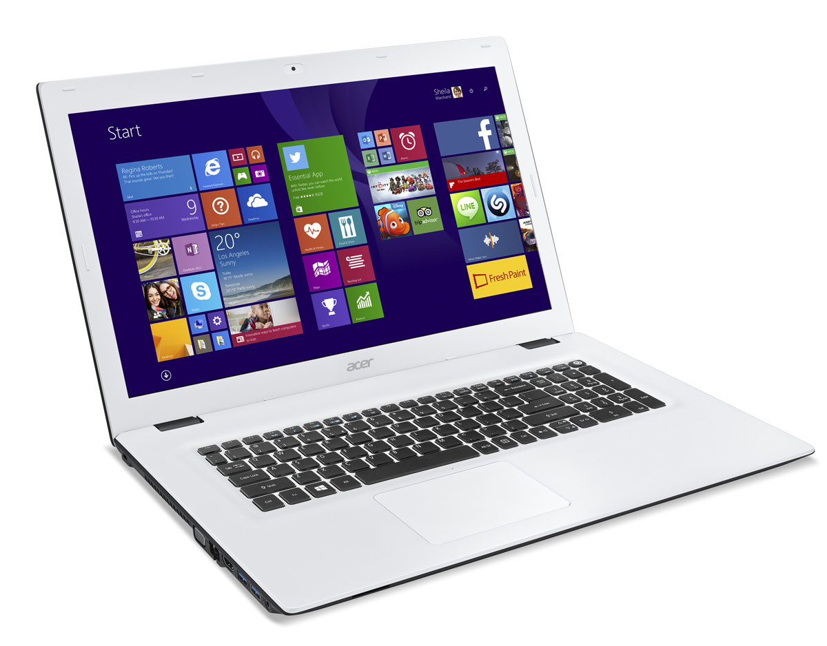 Ноутбук Acer Aspire E15 Start