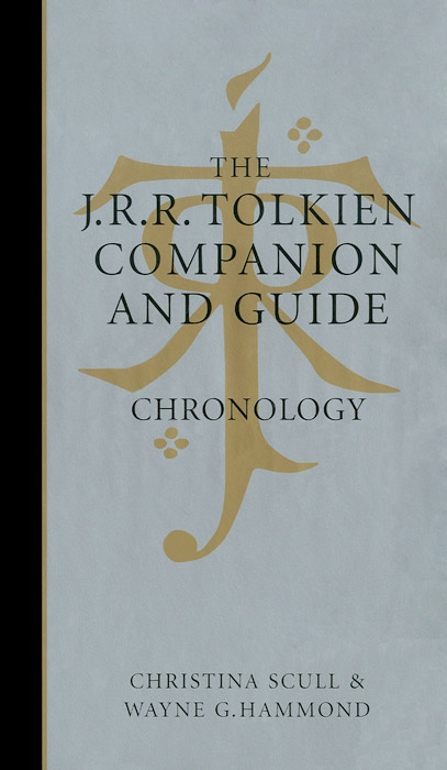 The J. R. R. Tolkien Companion and Guide: Chronology #1