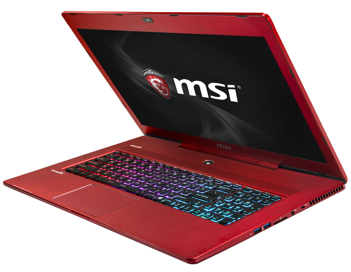 Купить Игровой Ноутбук Msi Gs70