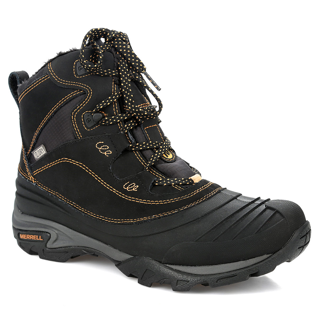 merrell snowbound mid waterproof