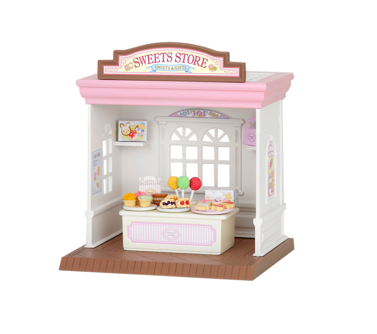 Sylvanian families набор мебели