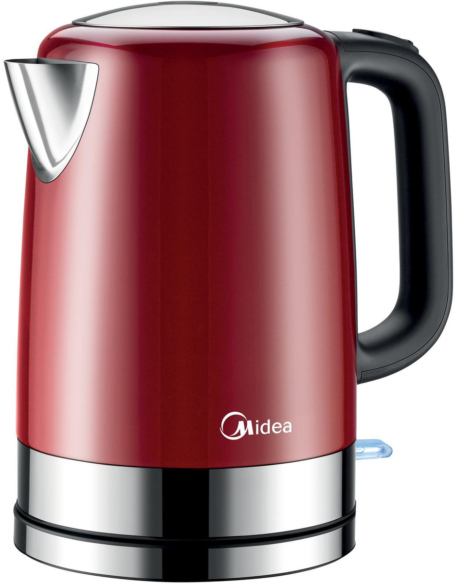 Электрический чайник Midea Midea MK-M317C2A, красный #1