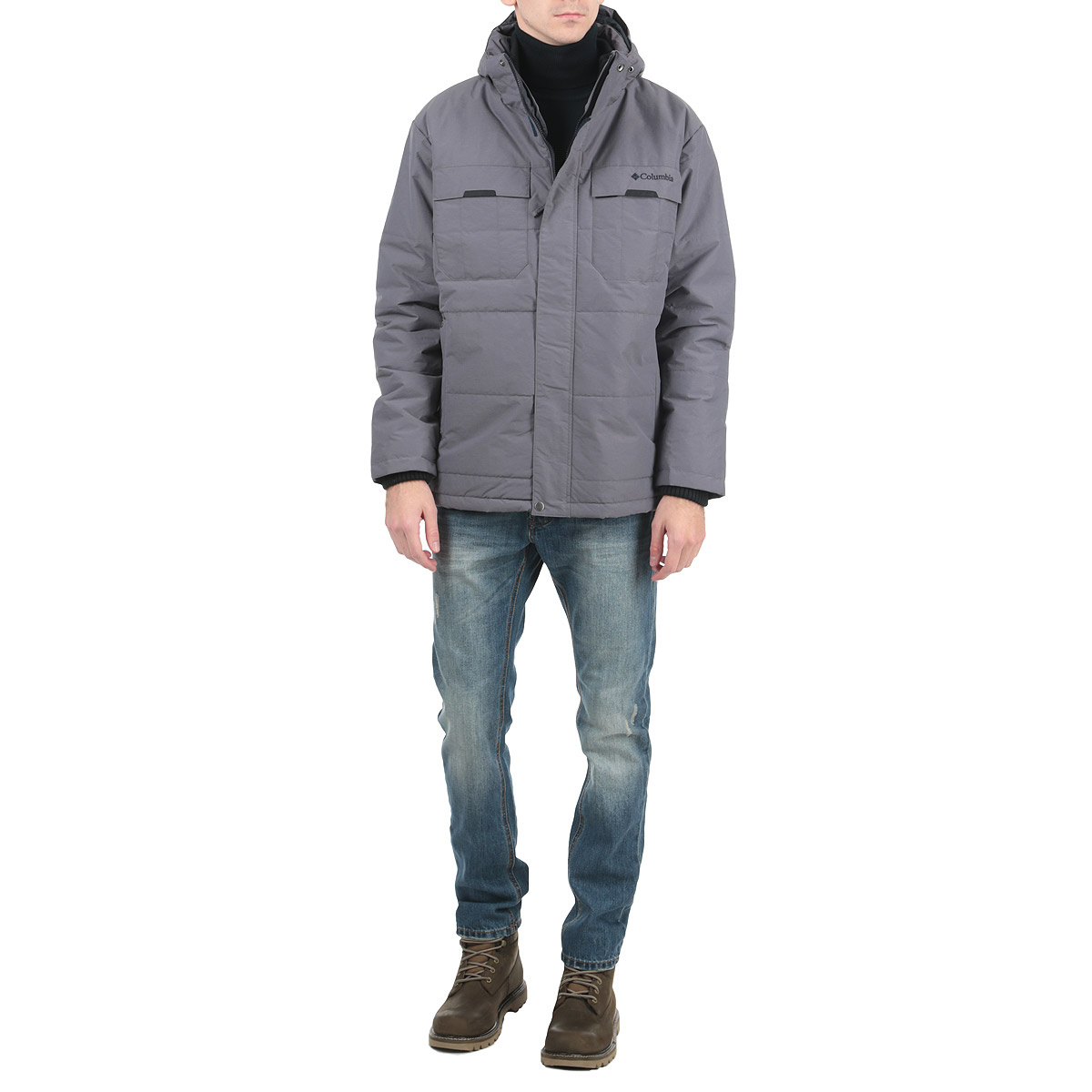 columbia mount tabor jacket