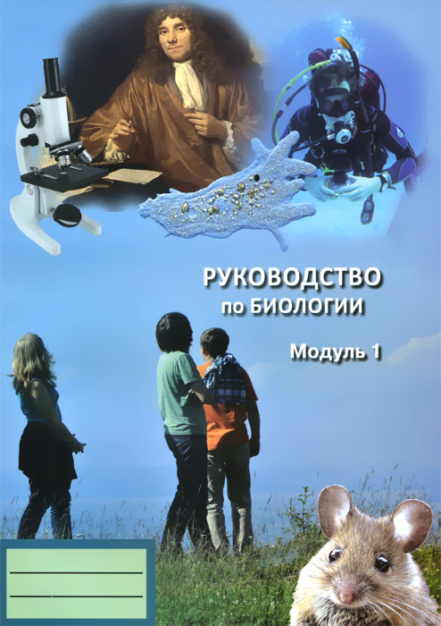 Книга "Руководство по биологии. Модуль 1" – купить книгу ISBN 978-5 ...