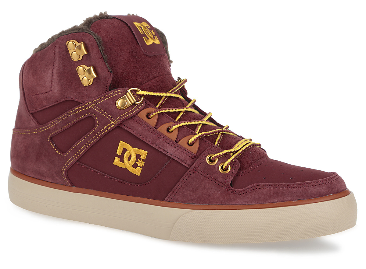 dc shoes spartan high