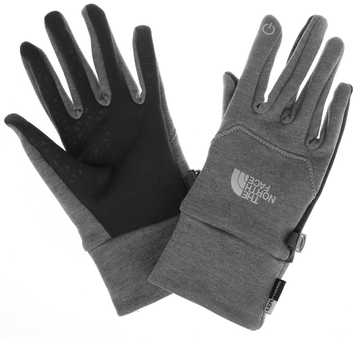 the north face gloves ur powered