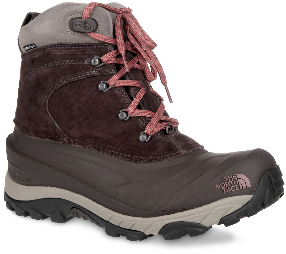 north face men's chilkat