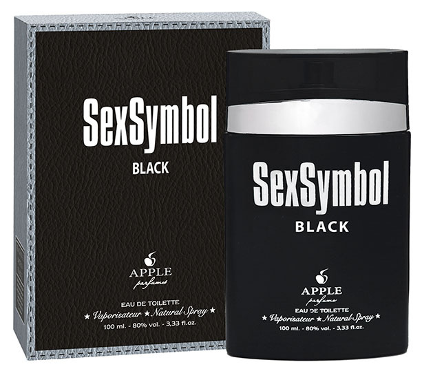 Apple Parfums Sex Symbol Black Туалетная вода 100 мл #1