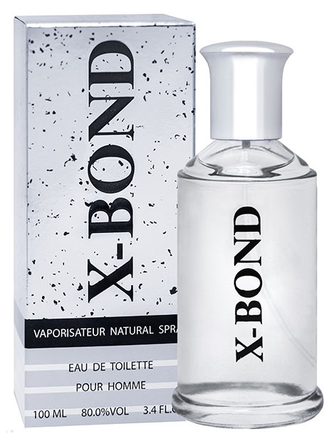 X-Bond X-Bond. Туалетная вода 100 мл #1