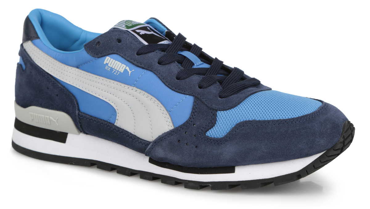 puma rx blue