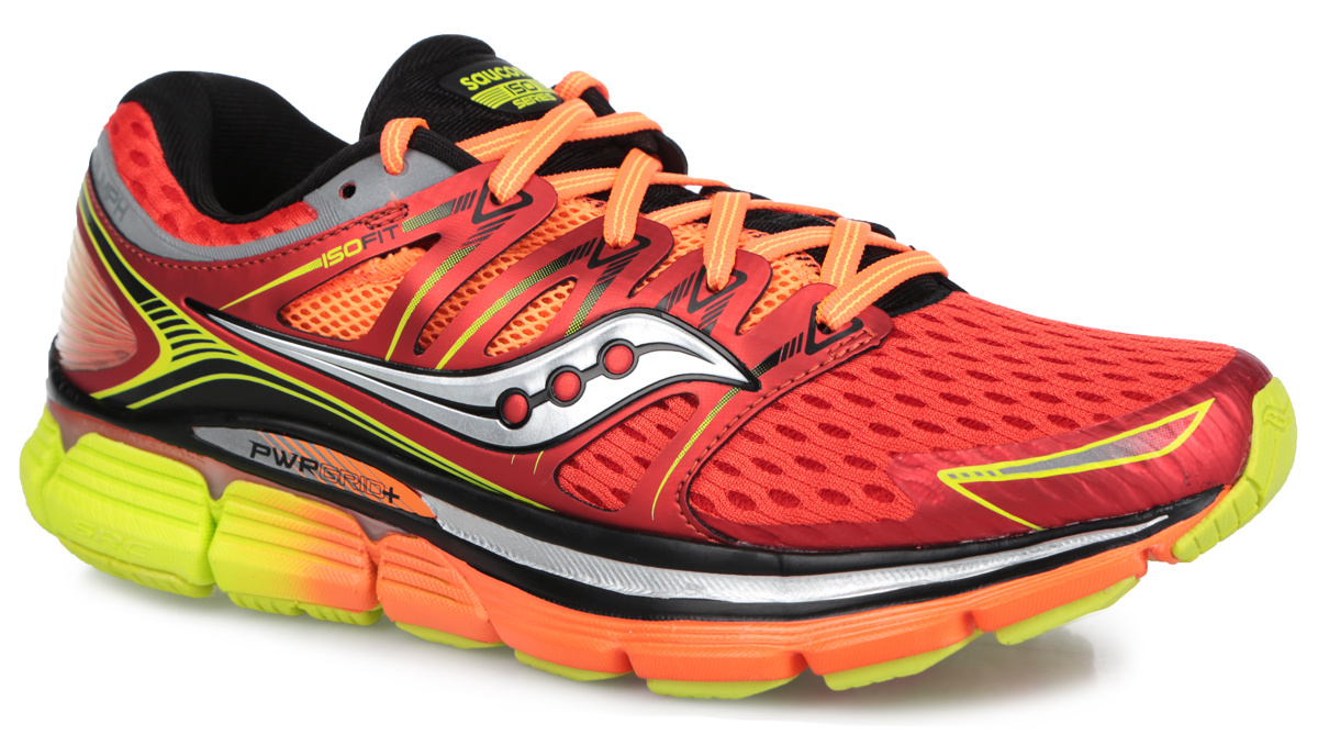 saucony iso triumph