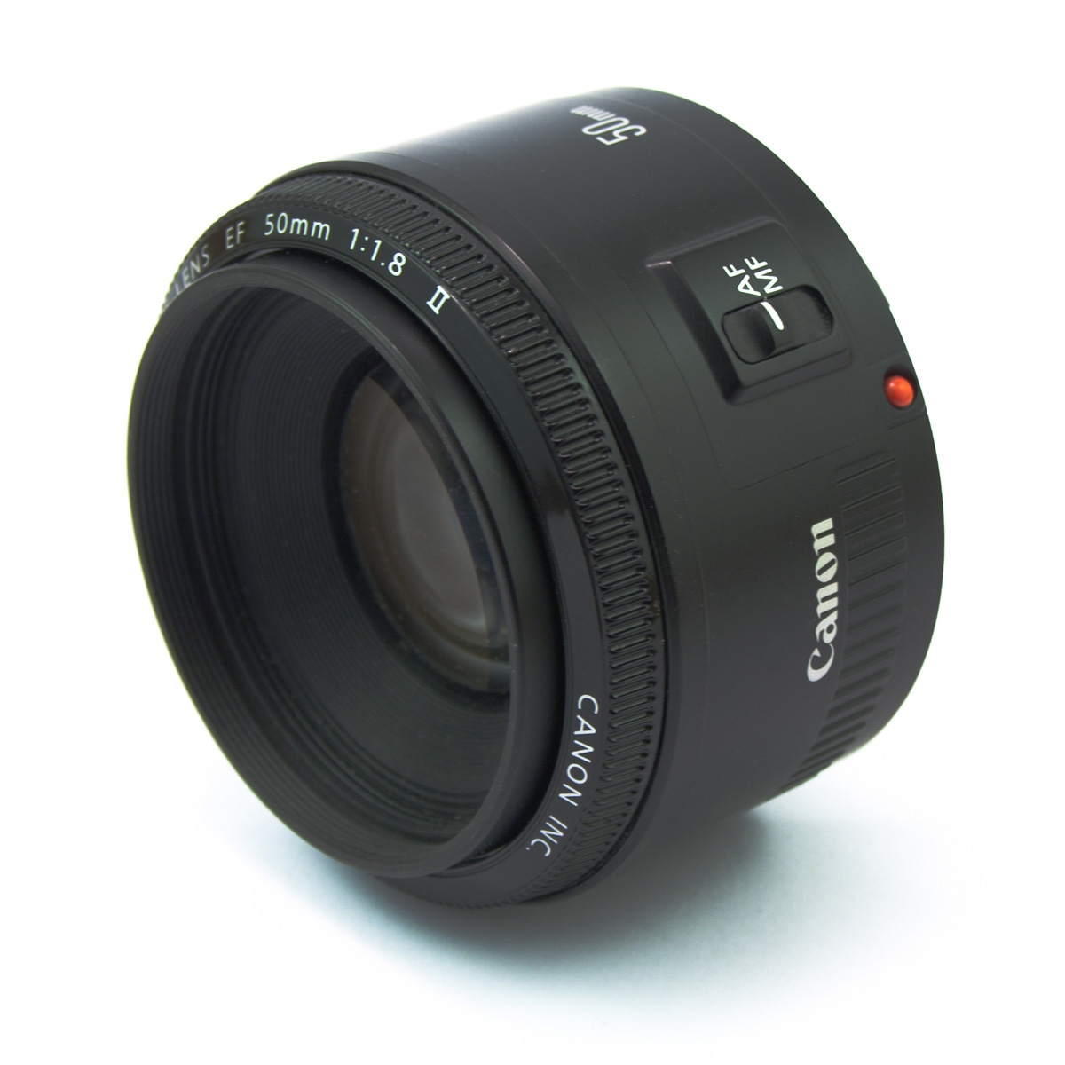 Объектив Canon Canon EF 50 mm f/1.8 II #1