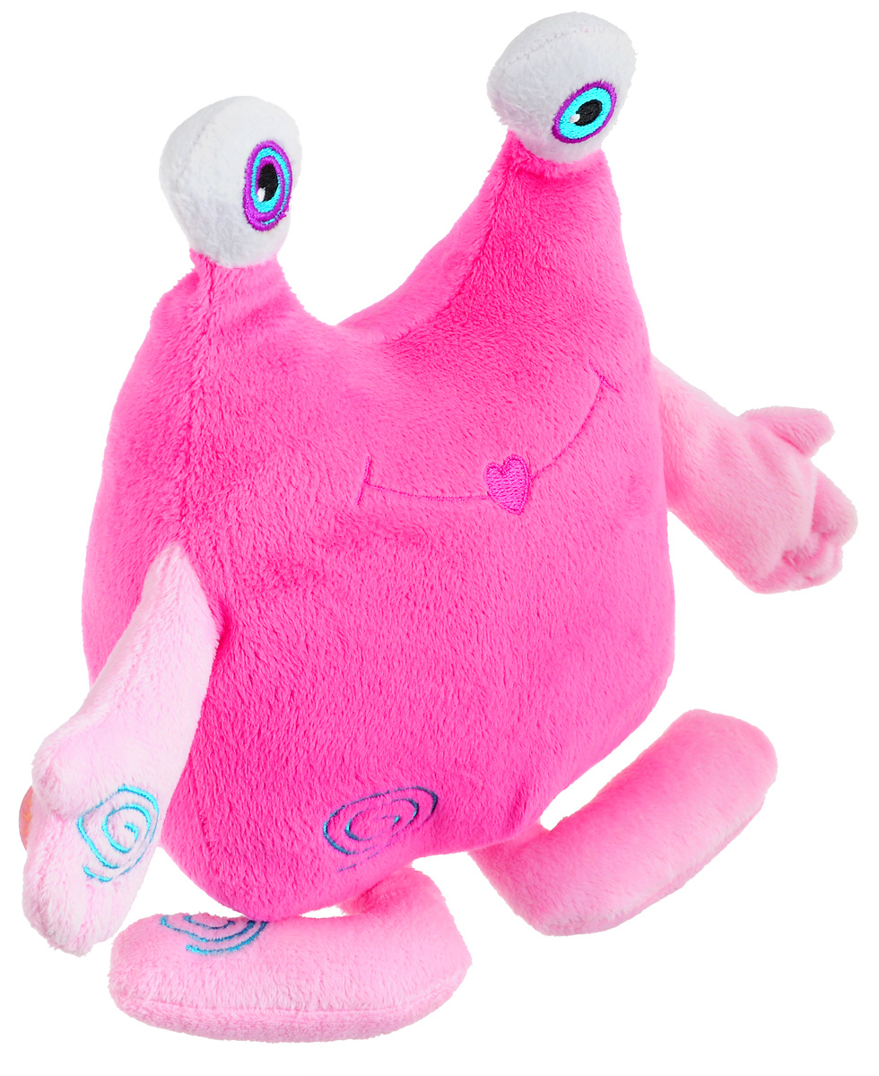 1TOY Мягкая игрушка Монстр-шмонстр Пати 18 см — купить в интернет ...