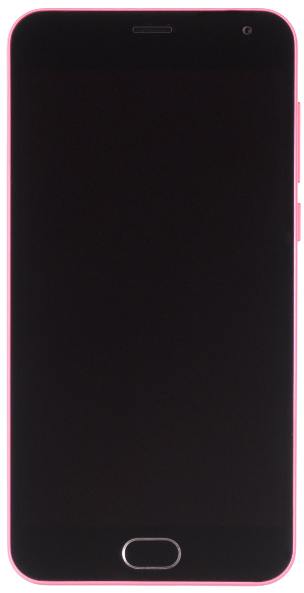Смартфон Meizu Meizu M2 mini16 ГБ, розовый #1