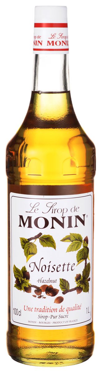 Monin Лесной орех сироп, 1 л — купить в интернет-магазине OZON с ...