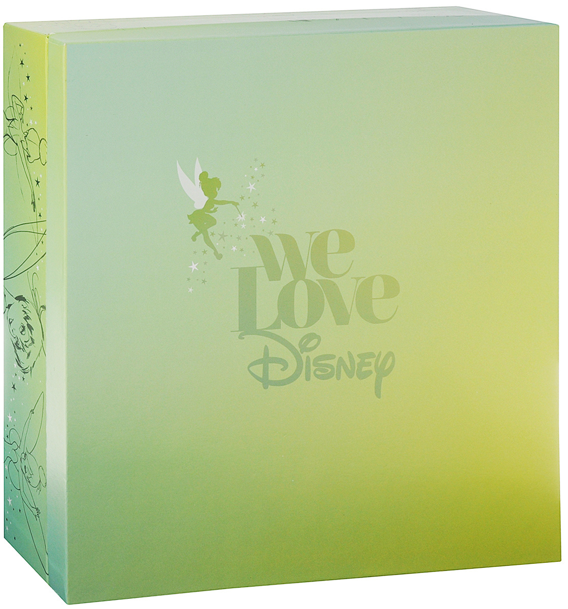 Dvd Cd We Love Disney Limited Edition 2 Cd Dvd 4 Lp Kupit Po Nizkim Cenam V Internet Magazine Ozon