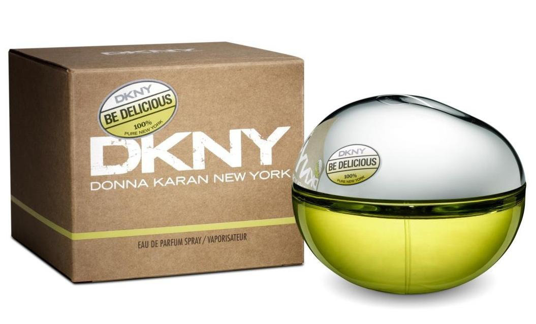 eau de toilette dkny