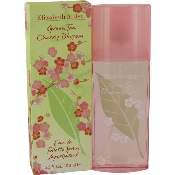 elizabeth arden green tea cherry