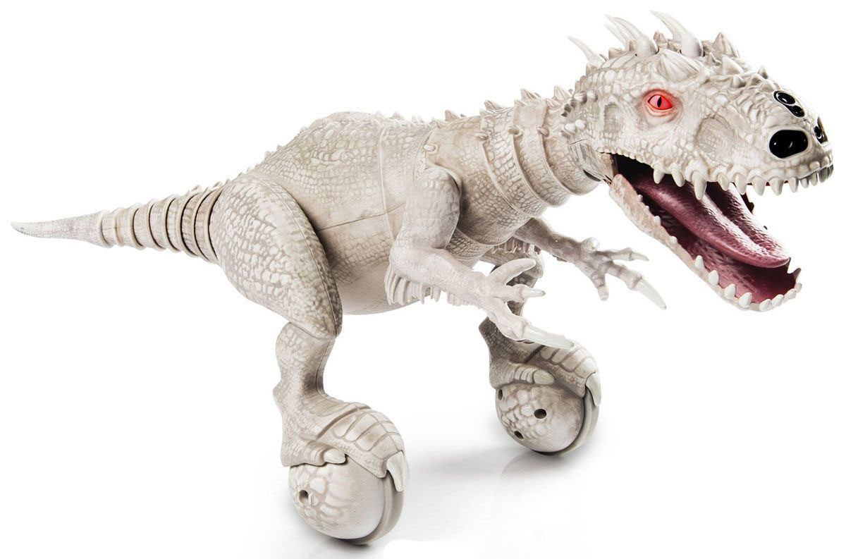 Zoomer Dino Интерактивная игрушка Indominus Rex — купить в интернет ...