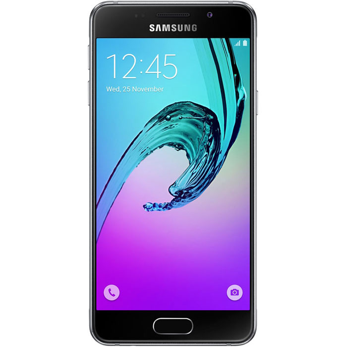 Смартфон Samsung Samsung SM-A310F Galaxy A3 (2016)16GB, черный #1