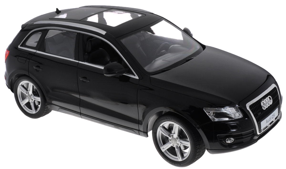 Rastar Радиоуправляемая модель Audi Q5 цвет черный #1