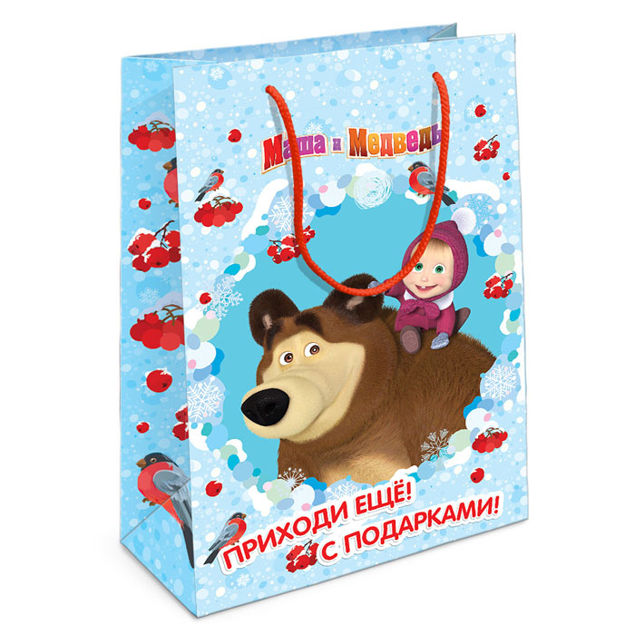 Новогодняя Маша Фото