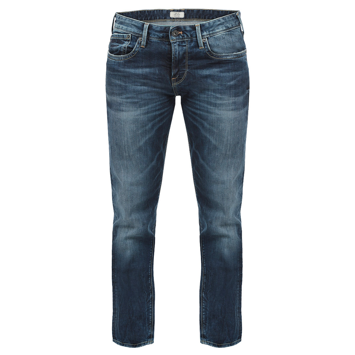 pepe jeans kingston relaxed regular waist