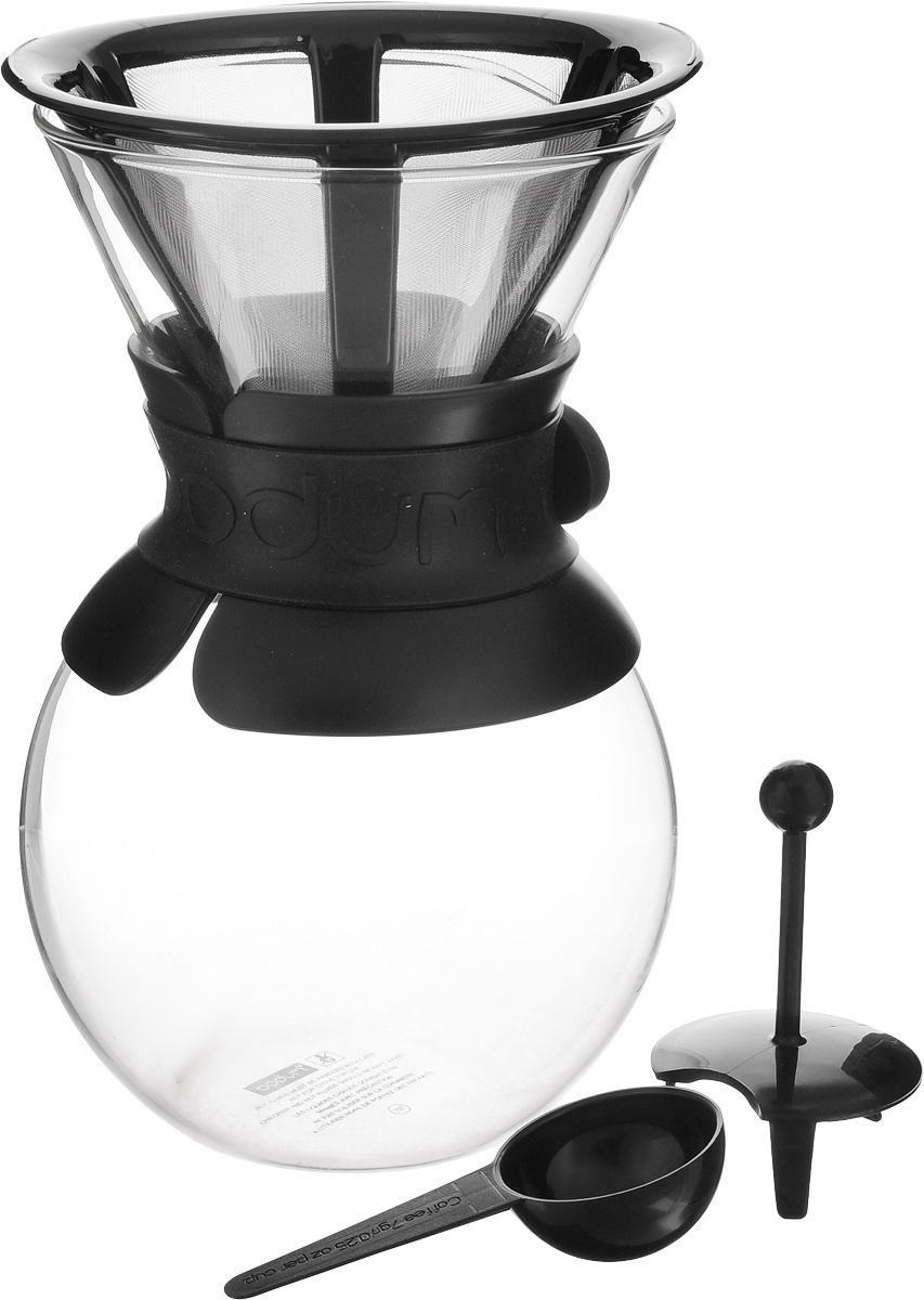 Кофейник Bodum, 1000 мл — купить в интернет-магазине OZON с быстрой ...