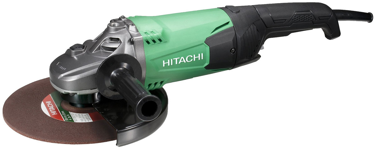 Углошлифовальная машина hitachi