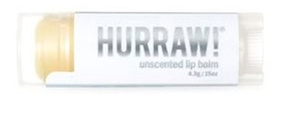 Бальзамы для губ Hurraw! или Бальзамы для губ EOS — какие лучше