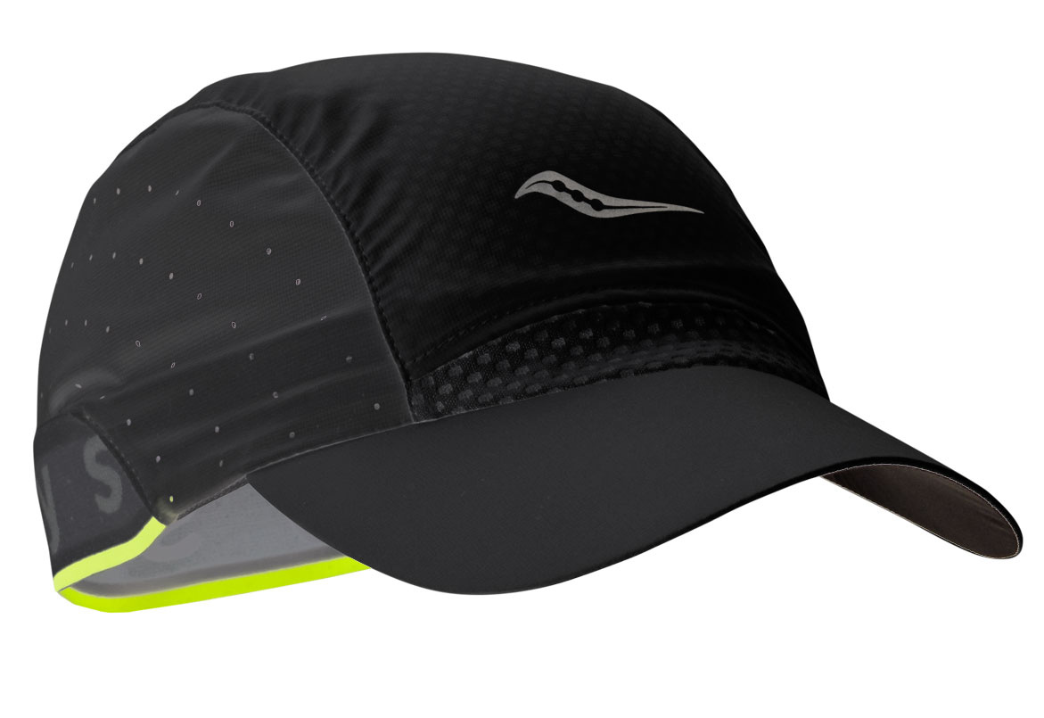 saucony hat