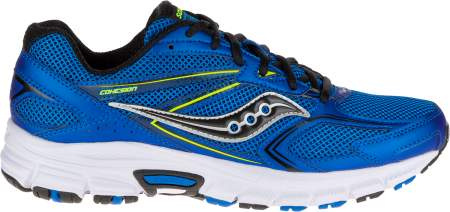 saucony cohesion grid