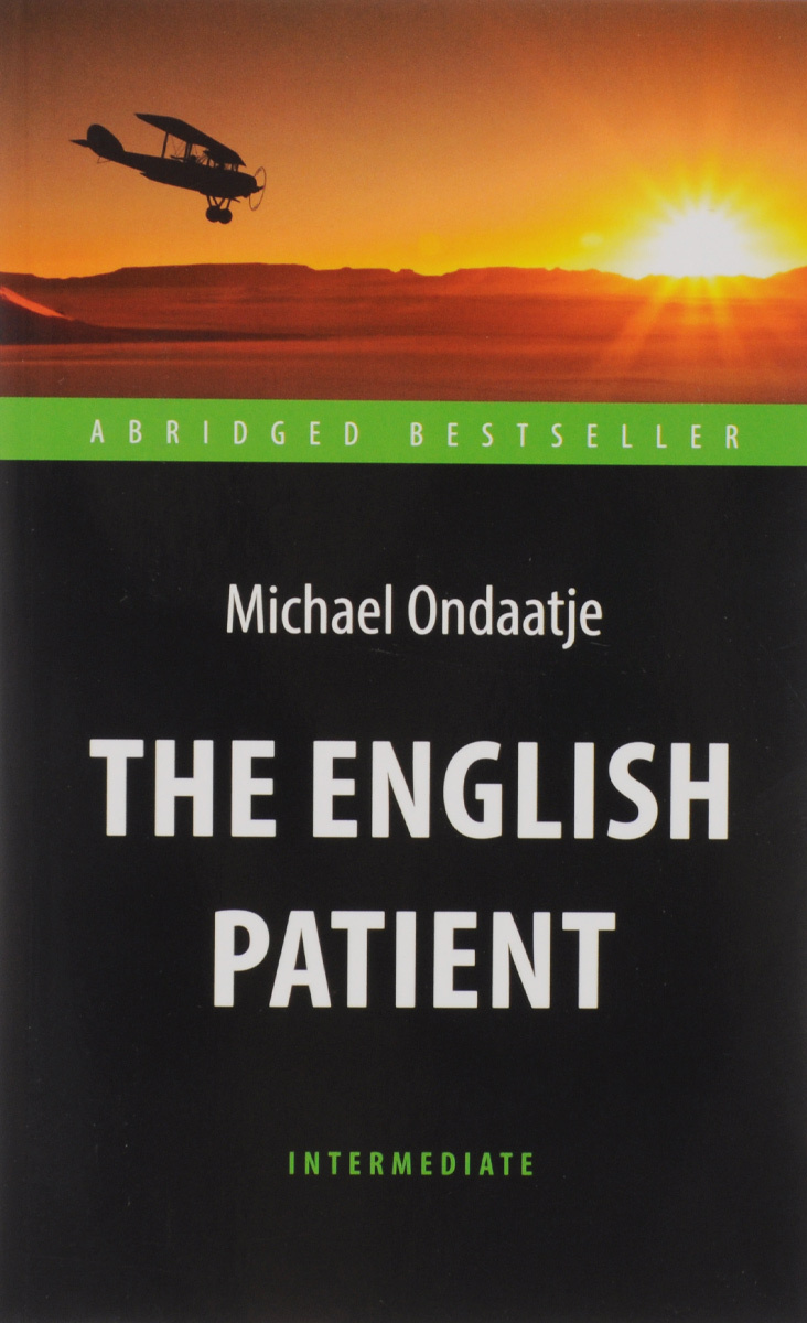 the english patient book