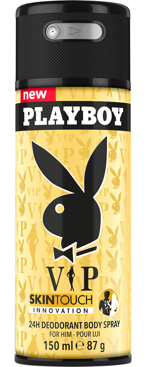 Дезодоранты Playboy отзывы